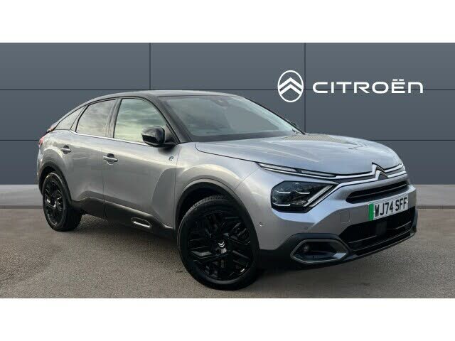 2024 Citroen C4 E E-Series (156ps) 54kWh