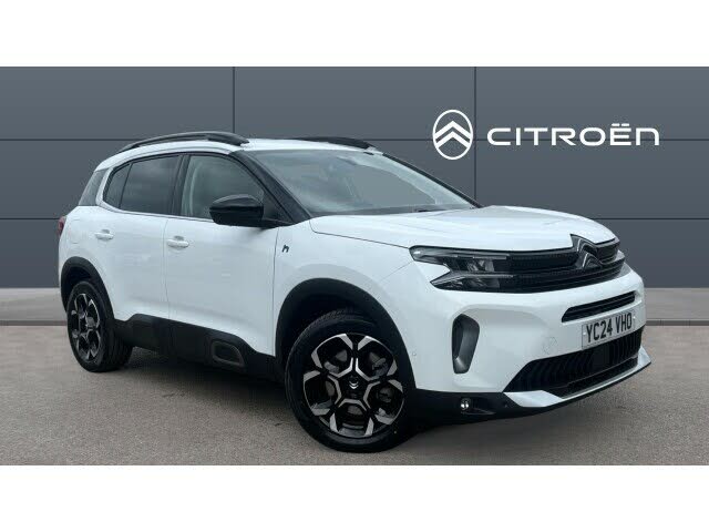 2024 Citroen C5 Aircross 1.6 PureTech MAX