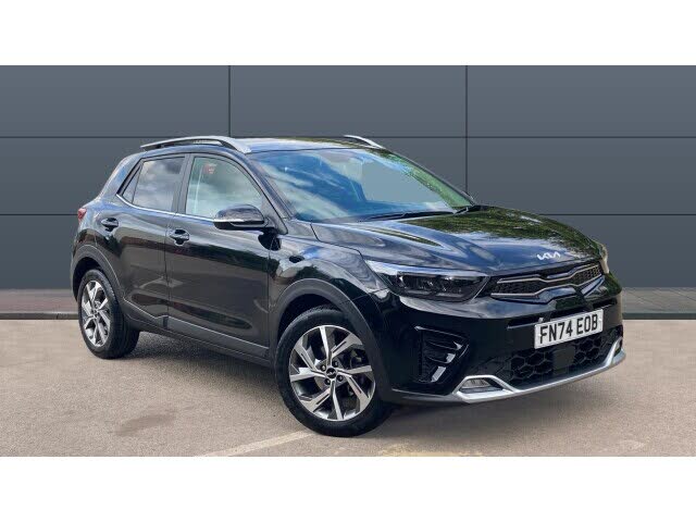 2024 Kia Stonic 1.0 T-GDi GT-Line S (98bhp)