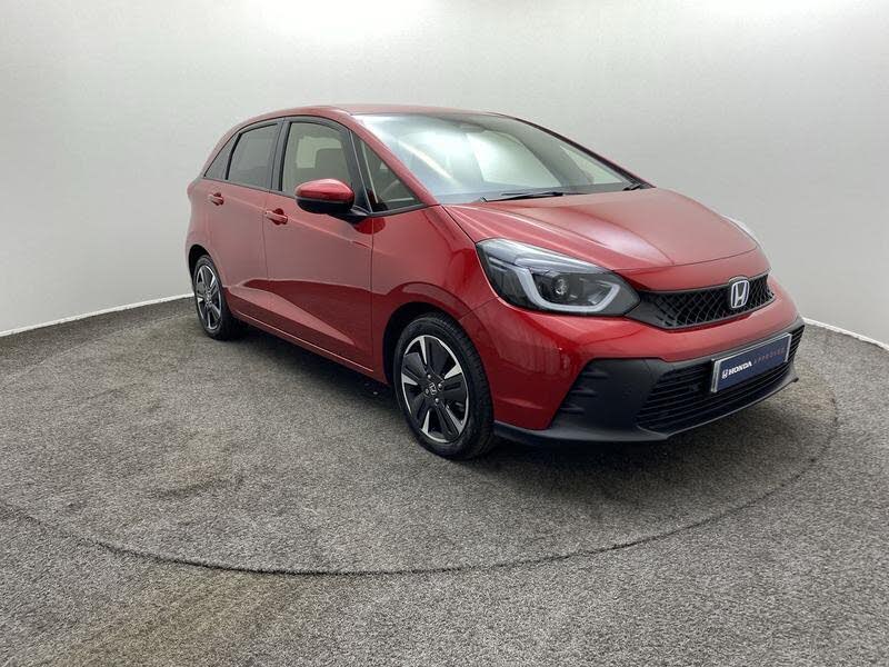 2024 Honda Jazz 1.5 i-MMD Advance