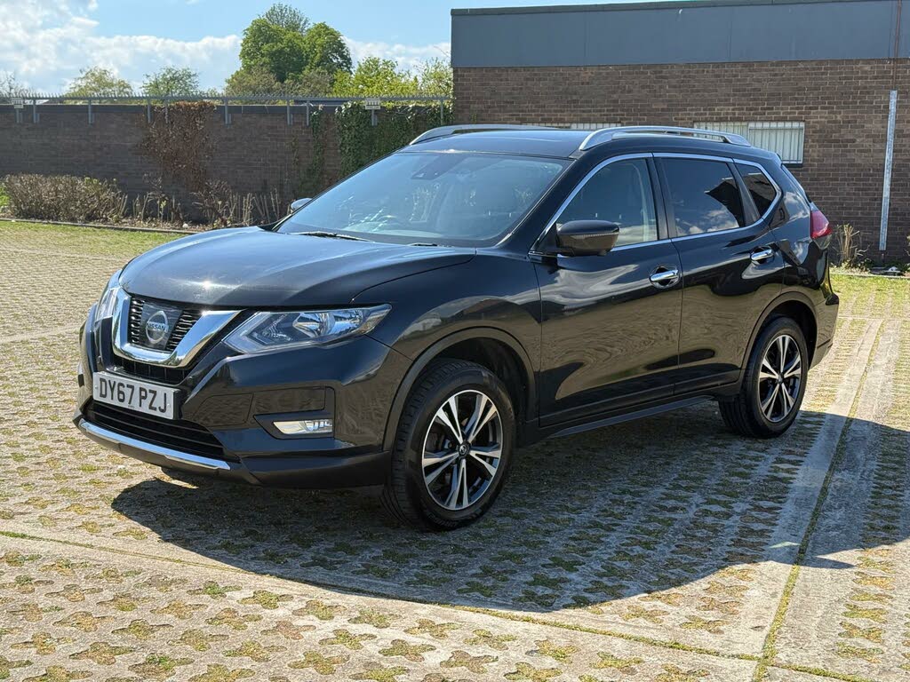 2017 Nissan X-Trail 1.6dCi N-Connecta