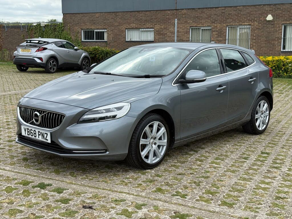 2018 Volvo V40 1.5 T3 Inscription