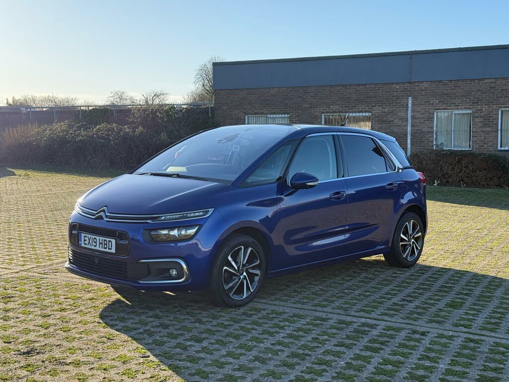 2019 Citroen C4 SpaceTourer 1.2 PureTech Flair