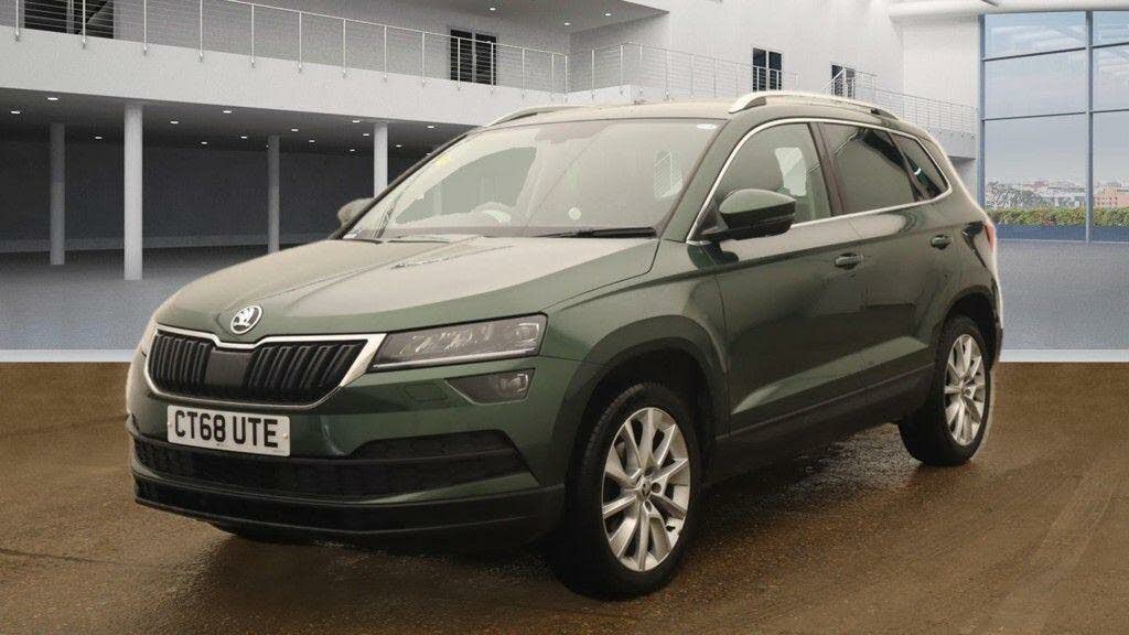 2019 Skoda Karoq 1.6TDI SE L DSG
