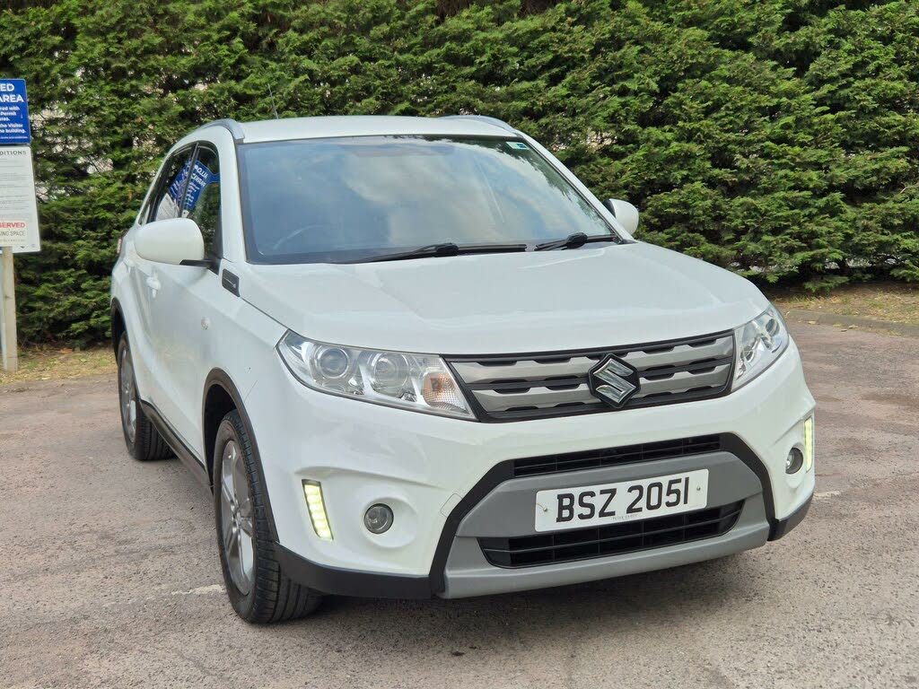 2017 Suzuki Vitara 1.6 SZ-T Auto