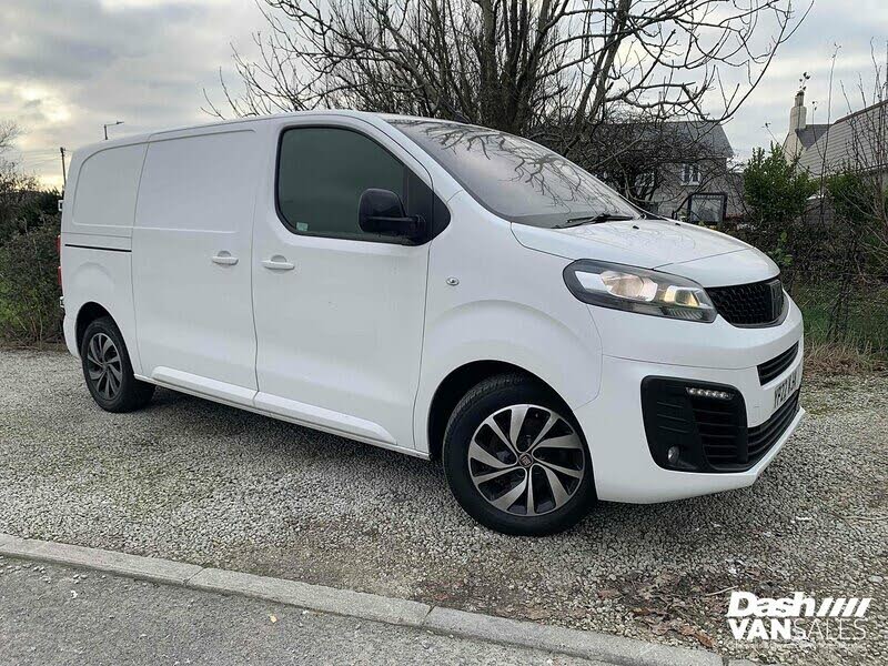 2022 Fiat Scudo 2.0JTD Business (145hp)(Eu6d) SWB Panel