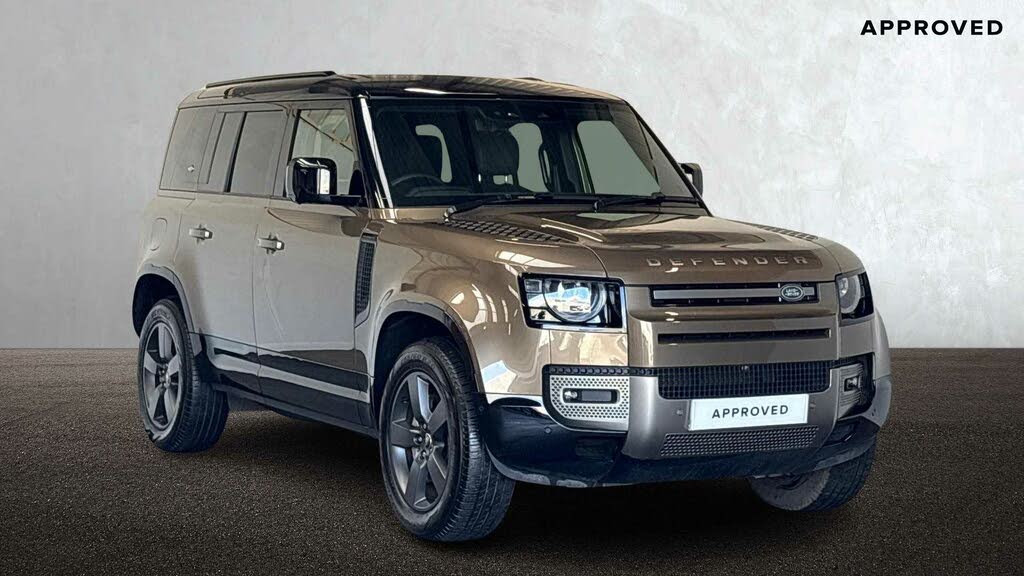 2024 Land Rover 110 Defender 3.0 D300 X-Dynamic HSE