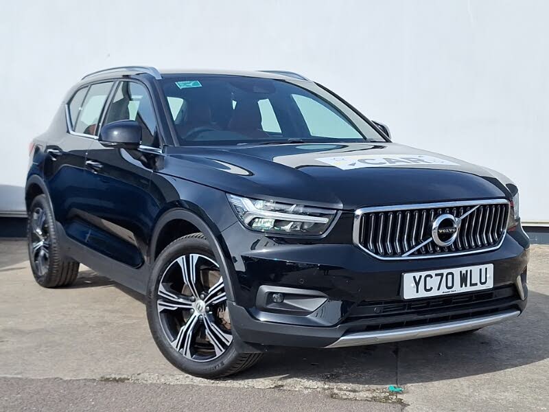 2021 Volvo XC40 1.5 T5 Inscription (262bhp)