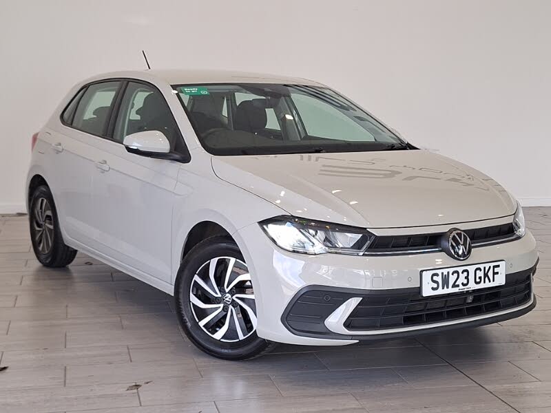2023 Volkswagen Polo 1.0 TSI Life