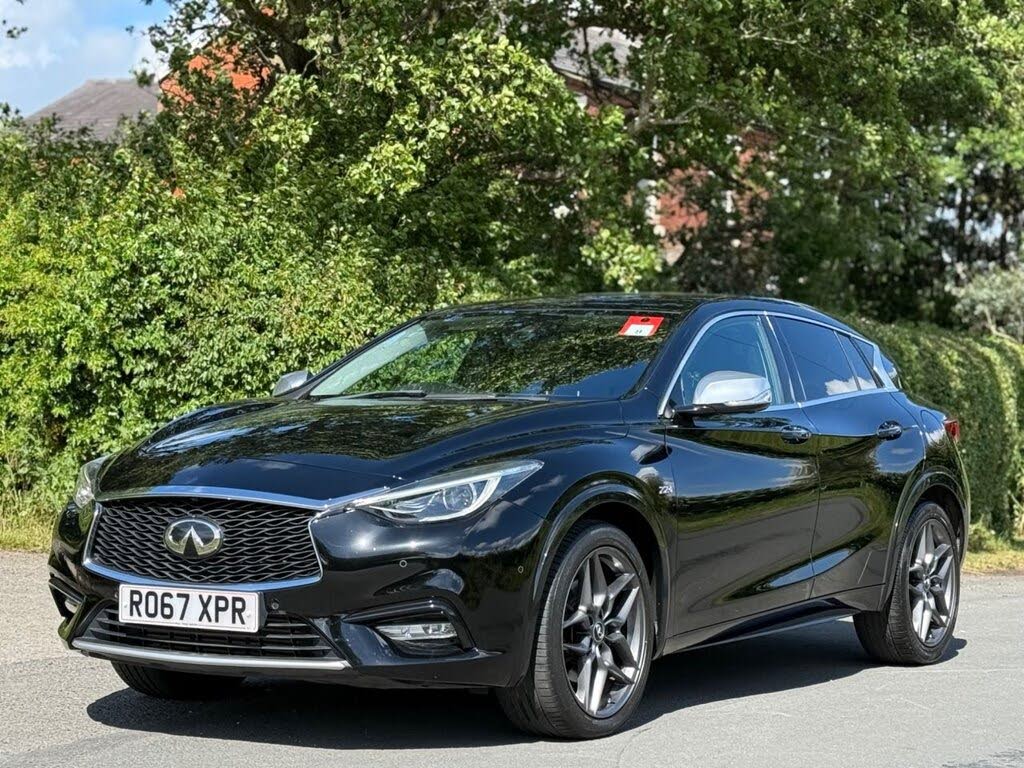 2017 Infiniti Q30 2.2d Premium InTouch