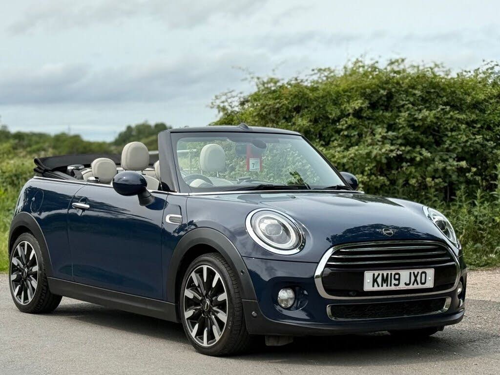 2019 MINI Cooper 1.5 Cooper Exclusive (134bhp) (s/s) Convertible 2d Auto