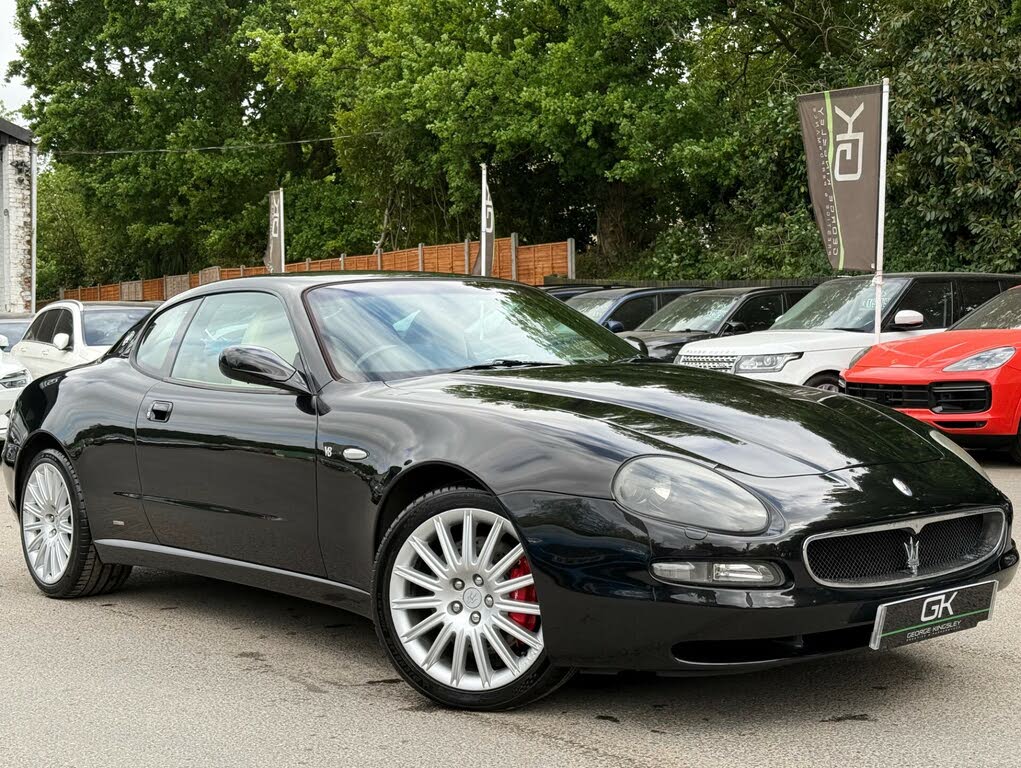 2003 Maserati Coupe 4.2 GT