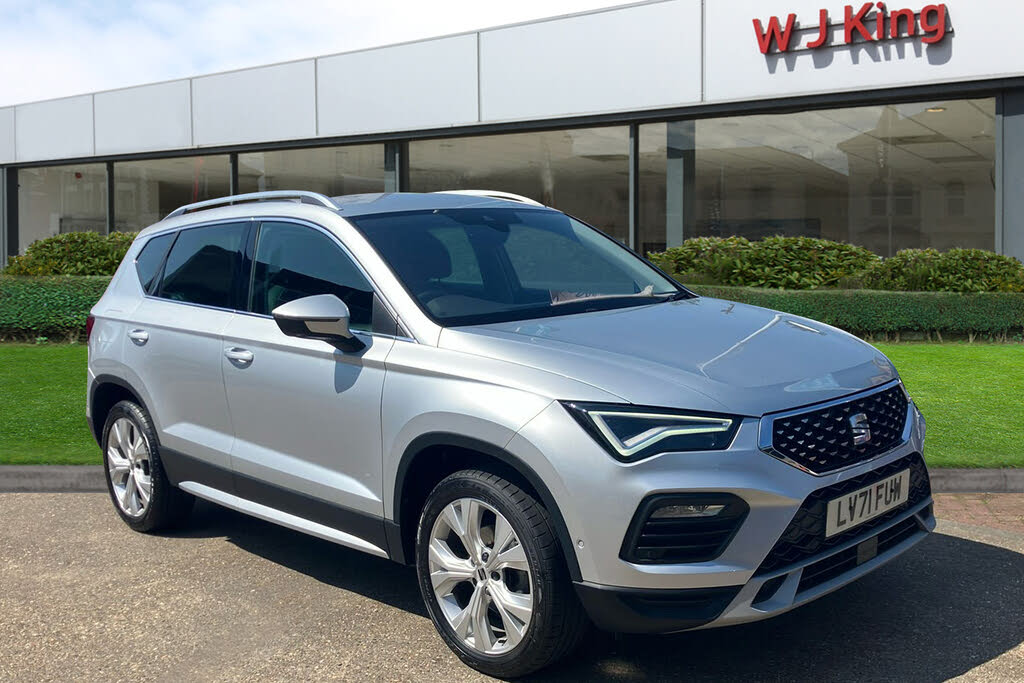 2021 Seat Ateca 1.5 TSI EVO XPERIENCE DSG