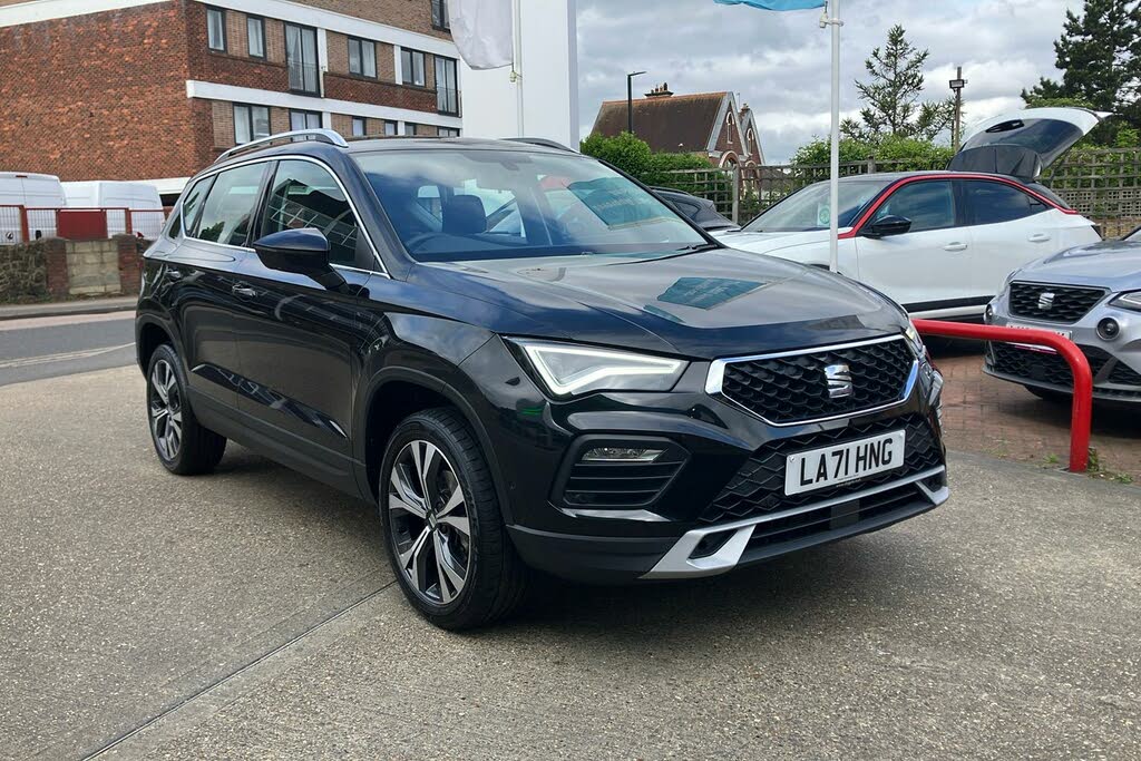 2022 Seat Ateca 1.5 TSI EVO SE Technology DSG