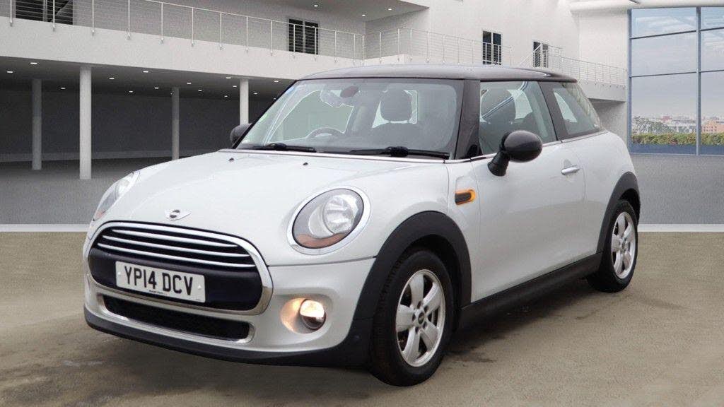 2014 MINI Cooper 1.5 Cooper 3d Auto