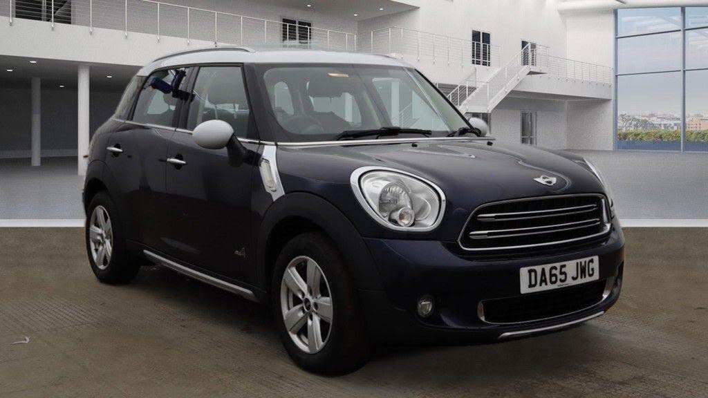 2015 MINI Countryman 1.6 Cooper 4X4 ALL4