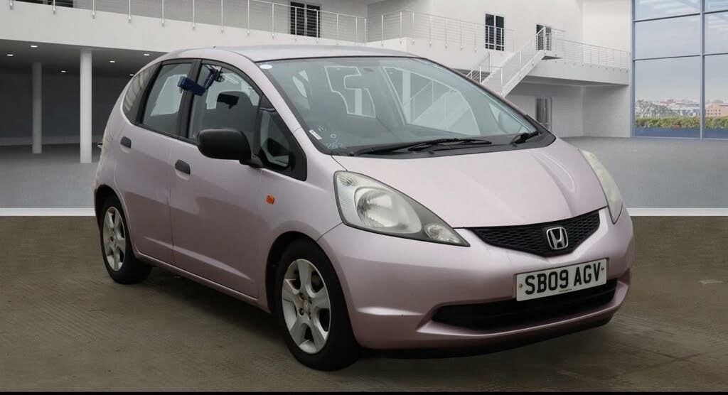 2009 Honda Jazz 1.2 SE