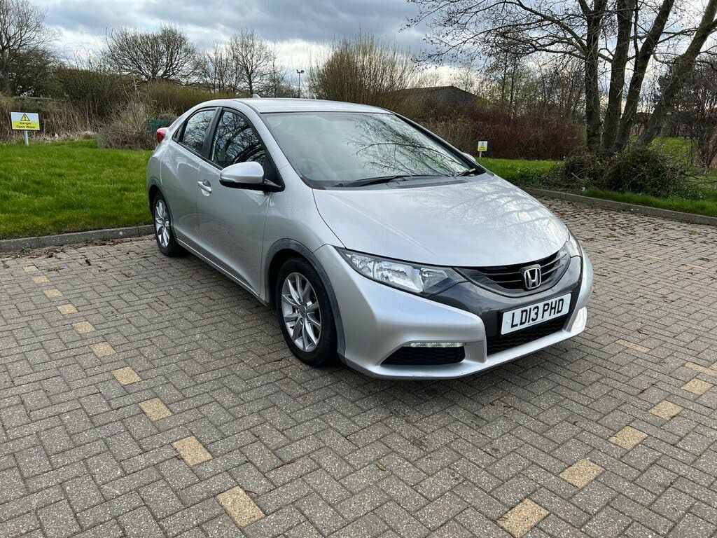 2013 Honda Civic 1.8 SE