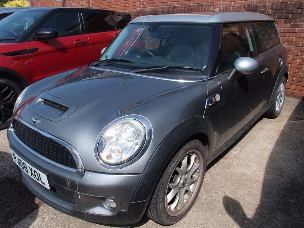 2008 MINI Clubman 1.6 Cooper S (175bhp)