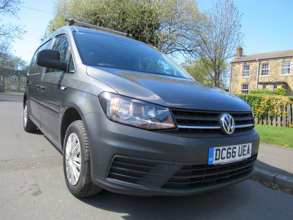 2017 Volkswagen Caddy Maxi 2.0TDI C20 Maxi Startline BMT (102PS)(Eu6) Panel