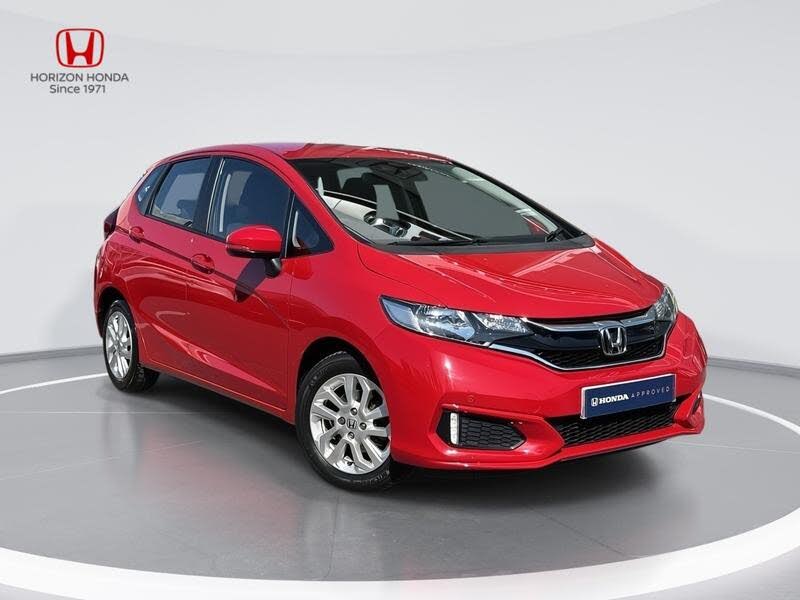 2019 Honda Jazz 1.3 i-VTEC SE Navi CVT