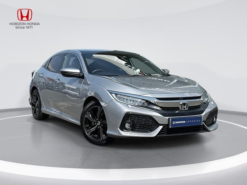 2020 Honda Civic 1.5 VTEC TURBO Prestige