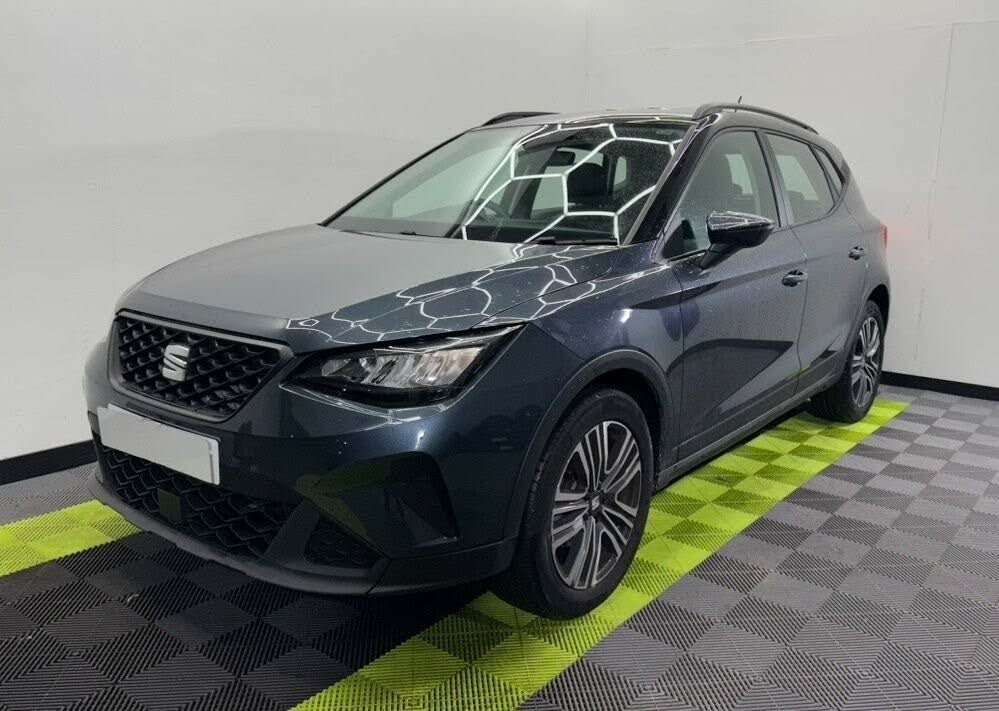 2022 Seat Arona 1.0 TSI EVO SE Technology