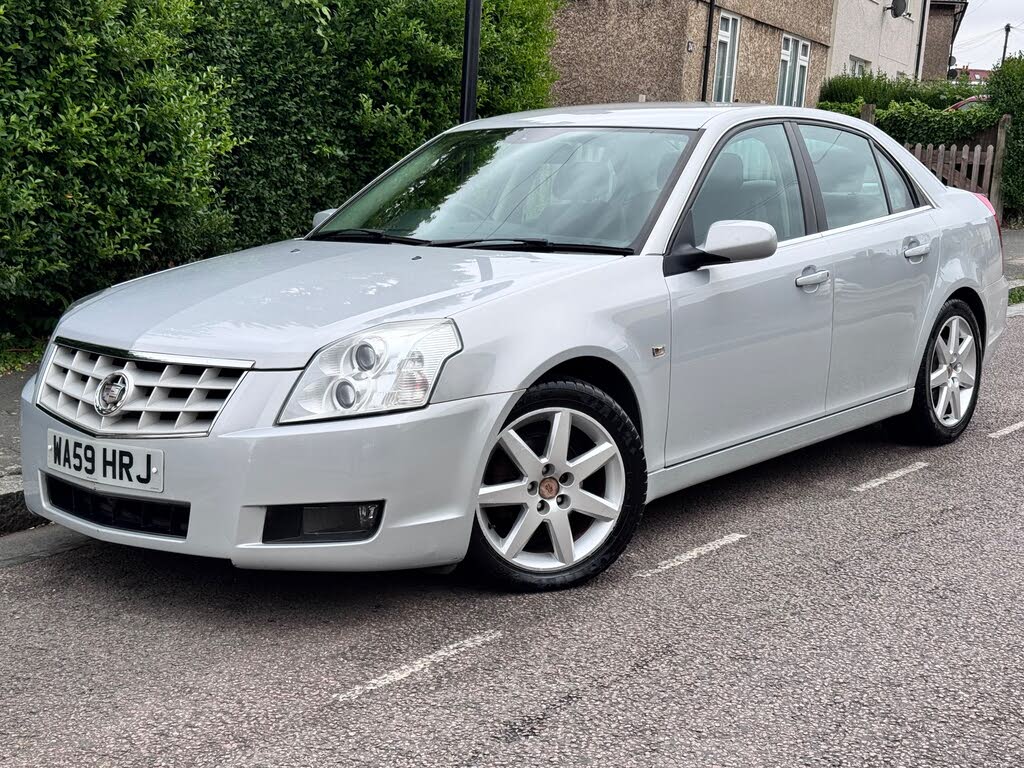 2009 Cadillac BLS 2.0 Elegance (175ps) Saloon 4d auto