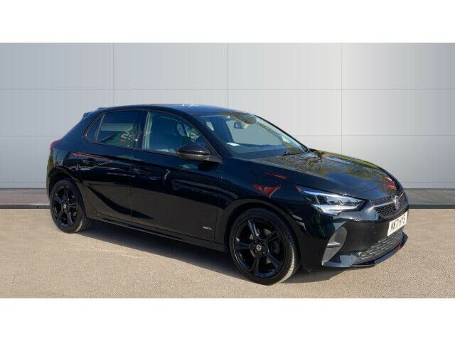 2021 Vauxhall Corsa 1.2 Turbo Griffin Edition
