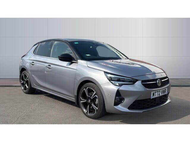 2022 Vauxhall Corsa 1.2 Turbo Ultimate (100ps)