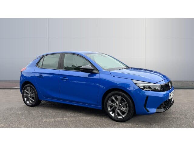 2023 Vauxhall Corsa 1.2i Design