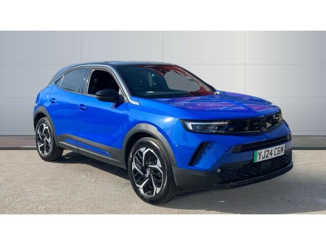 2024 Vauxhall Mokka E Ultimate Electric