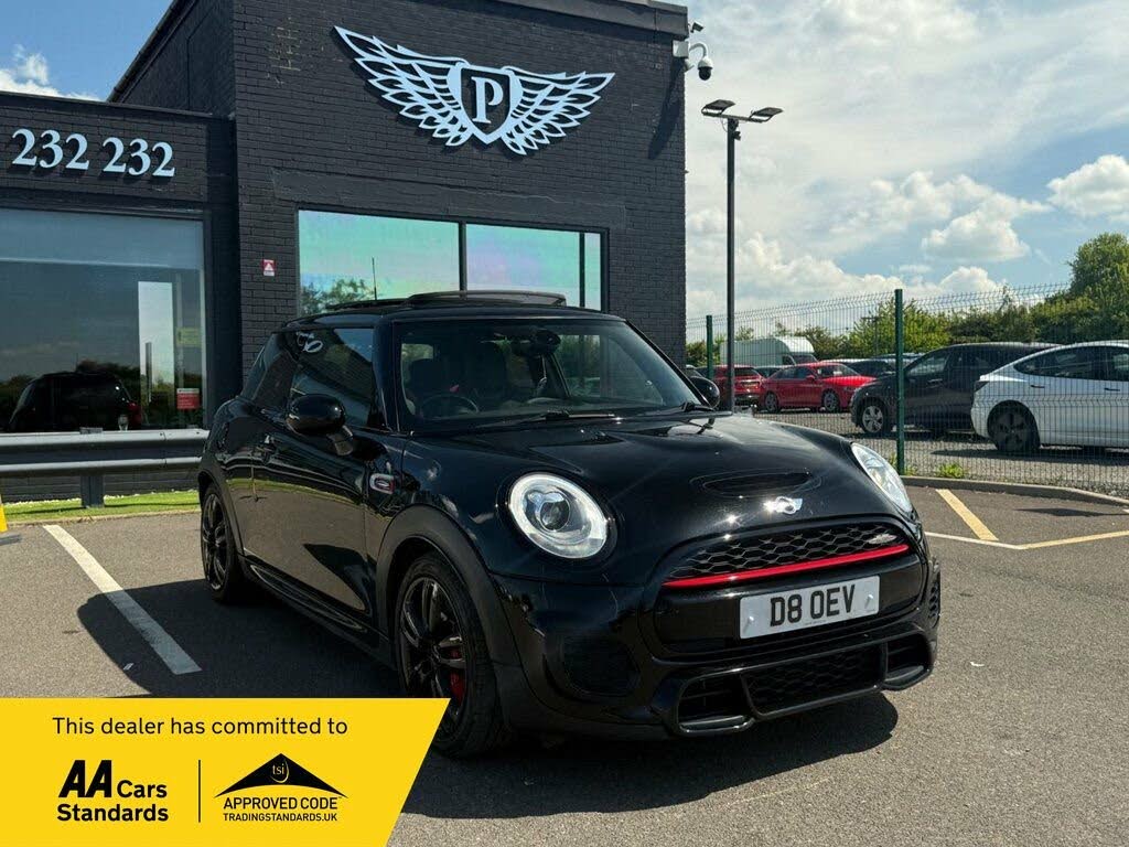 2015 MINI Cooper 2.0 Cooper JCW (s/s) Sport Auto