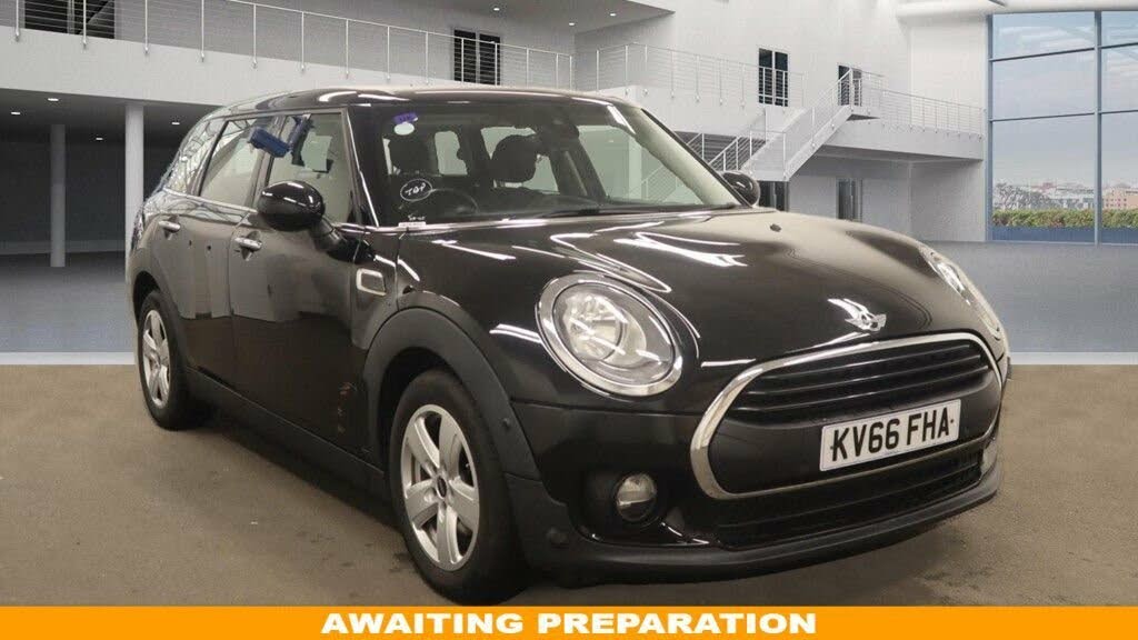 2016 MINI Clubman 1.5TD One D