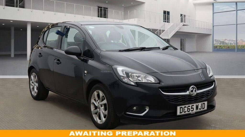 2016 Vauxhall Corsa 1.4i SRi (90ps) ecoFLEX 5d 1398cc
