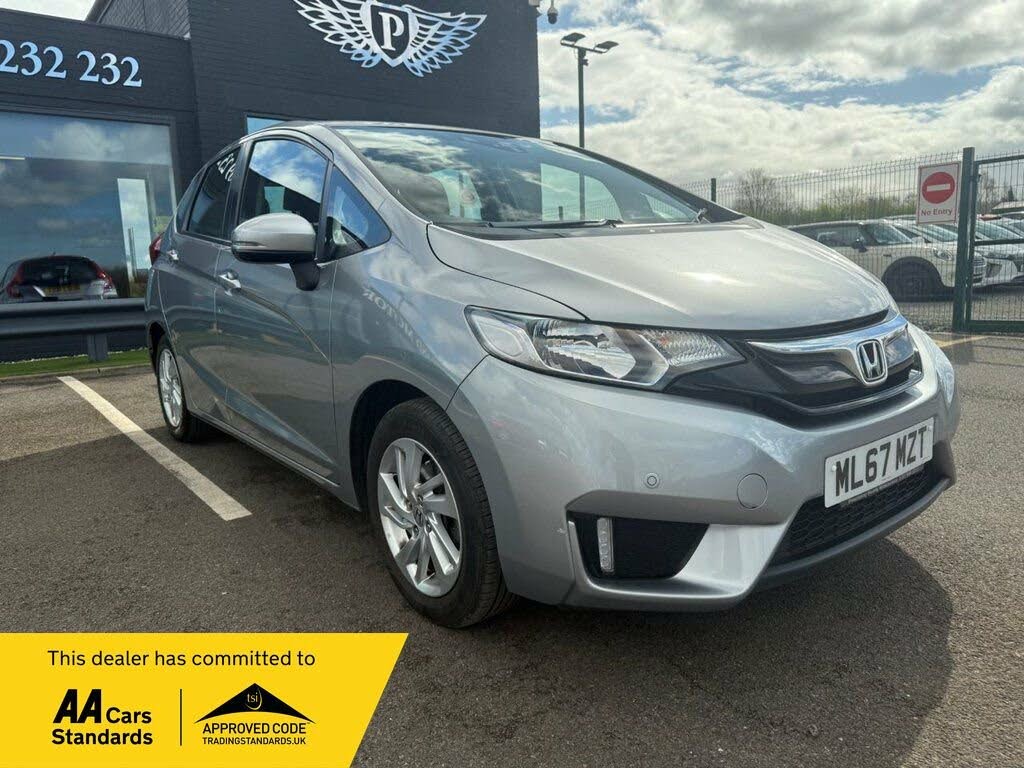 2017 Honda Jazz 1.3 i-VTEC SE