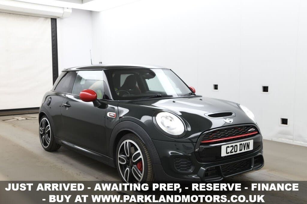 2017 MINI Cooper 2.0 John Cooper Works (s/s) Hatchback 3d Auto
