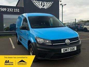 2017 Volkswagen Caddy Maxi 2.0TDI C20 Maxi Startline BMT (102PS)(Eu6) Panel