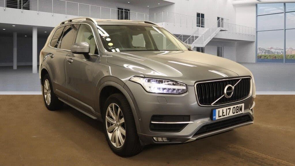 2017 Volvo XC90 2.0TD D5 Momentum AWD Auto