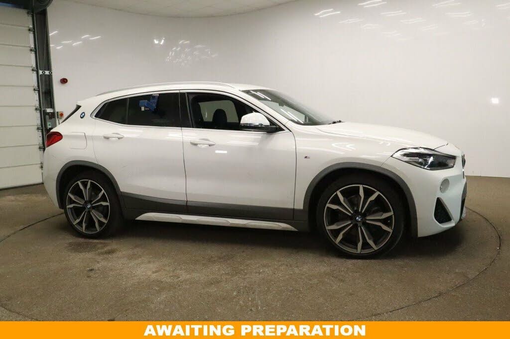 2018 BMW X2 2.0TD xDrive20d M Sport X