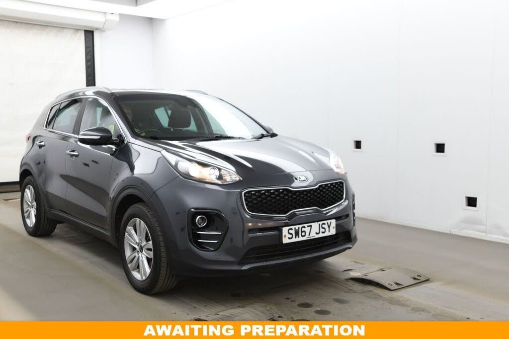 2018 Kia Sportage 1.6 GDi 2