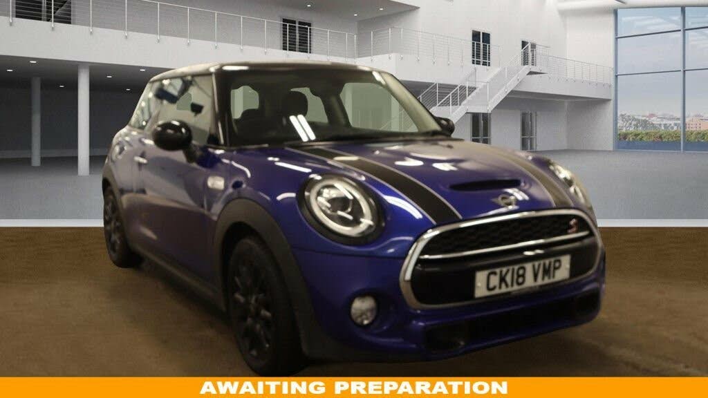 2018 MINI Cooper 2.0 Cooper S Series II (s/s) Hatchback 3d
