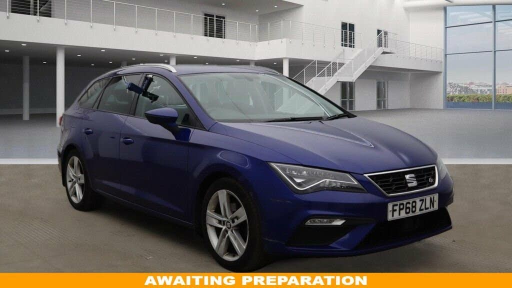 2018 Seat Leon 1.5 TSI EVO FR (150ps) Estate
