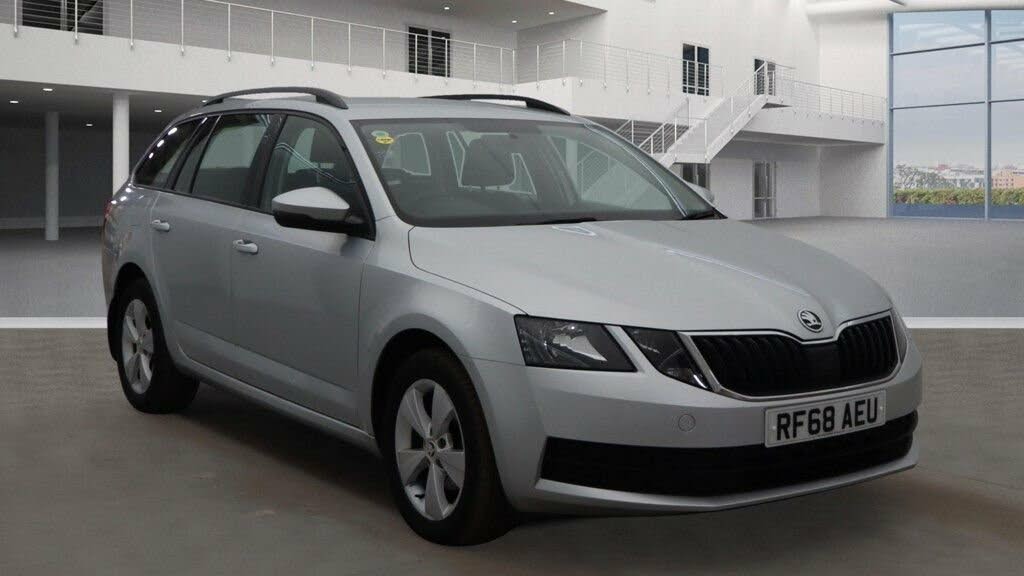 2018 Skoda Octavia 1.0 TSI S Estate