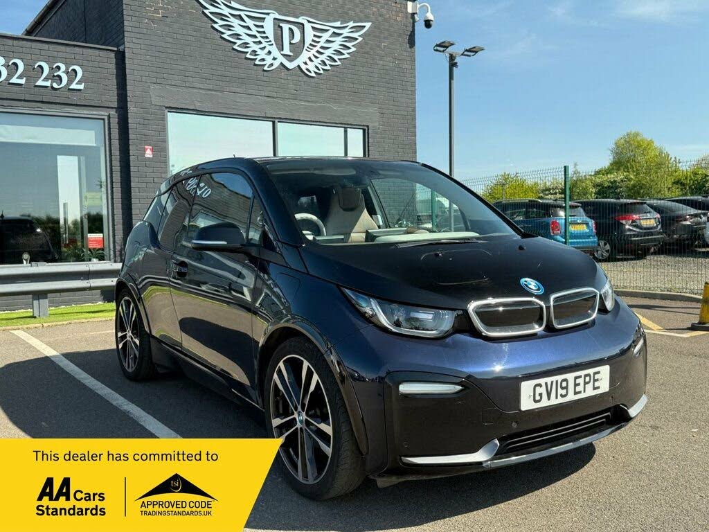 2019 BMW i3 E 94 Ah s Extended Range