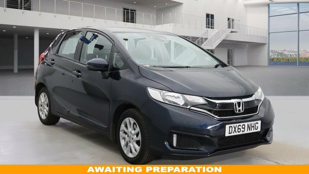 2019 Honda Jazz 1.3 i-VTEC SE Navi
