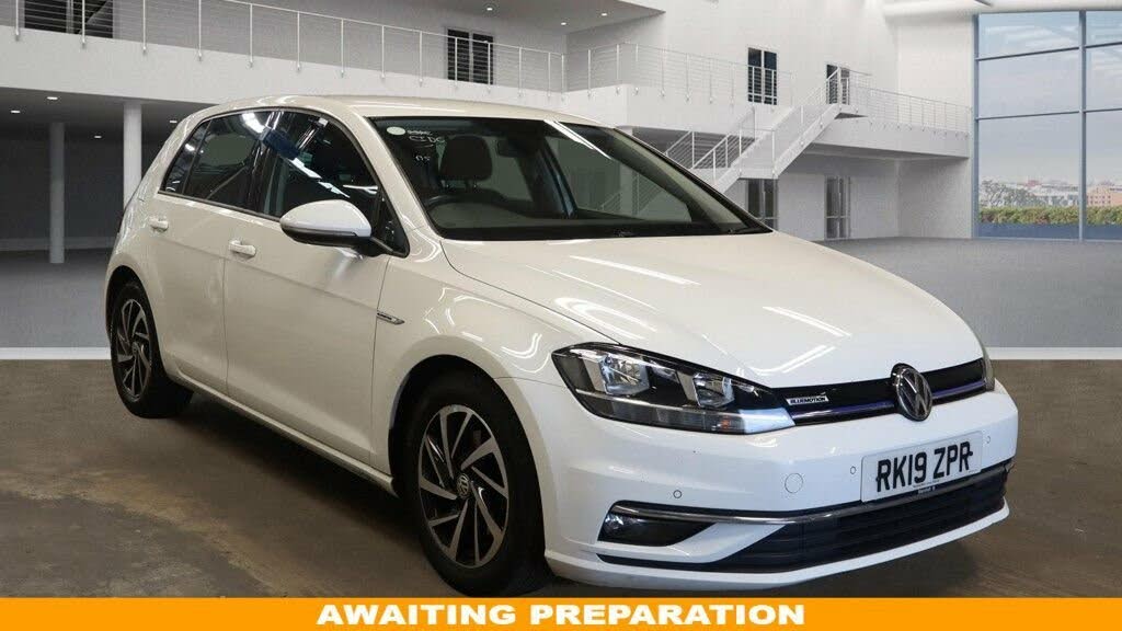 2019 Volkswagen Golf 1.5 TSI Match (130ps) Hatchback 5d DSG