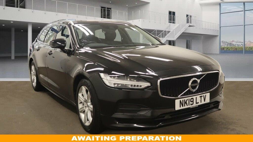 2019 Volvo V90 2.0TD D4 Momentum
