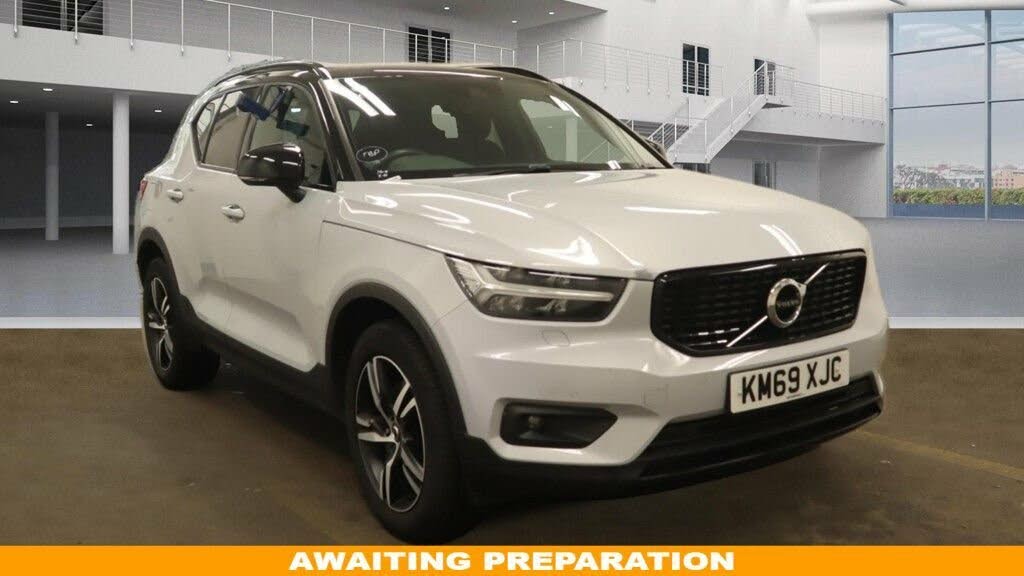 2019 Volvo XC40 2.0 T4 R-Design AWD