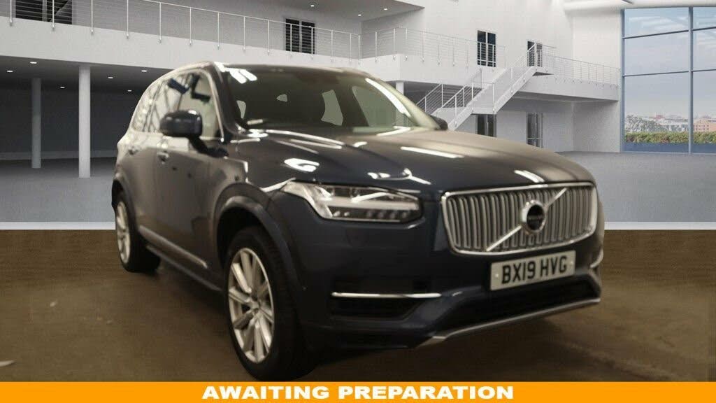 2019 Volvo XC90 2.0 T8 Inscription (384bhp) (s/s)